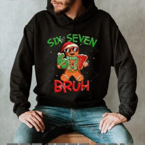 Gingerbread Man 67 Shirt, 67 Christmas Meme Shirt Copy