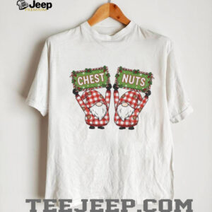 Gnome Chest Nuts FDT Merry Christmas shirt Gnome Chest Nuts FDT Merry Christmas shirt