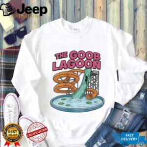 Goob Lagoon Goob Lagoon Waterpark shirt