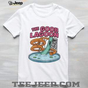 Goob Lagoon Goob Lagoon Waterpark shirt
