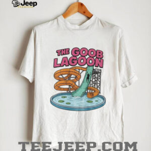Goob Lagoon Goob Lagoon Waterpark shirt