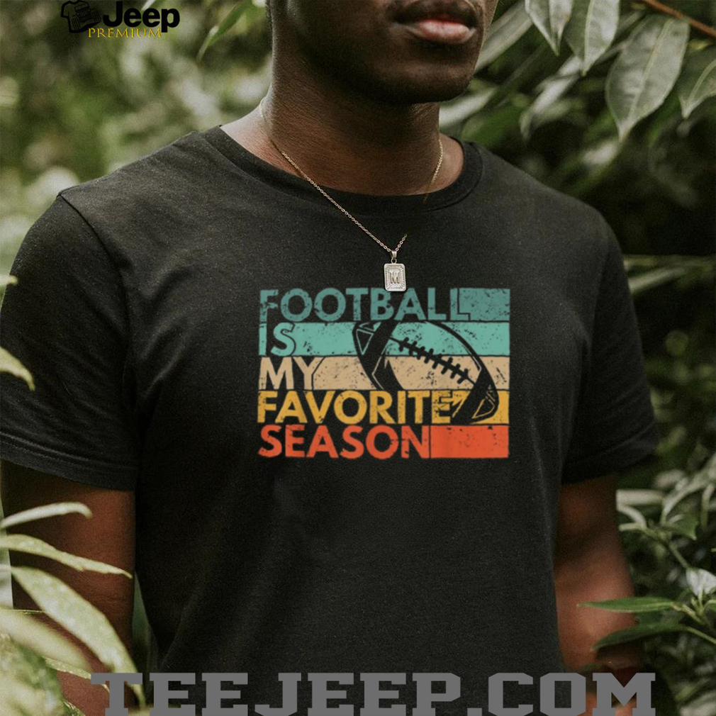 Grandpa of the Birthday Boy Football T Shirt
