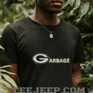 Green Bay Garbage Green Bay Packers vs Chicago Bears shirt