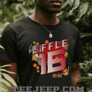 Greg Biffle RIP 1969 2025 t shirt