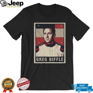 Greg Biffle retro art 80s shirt Greg Biffle retro art 80s shirt