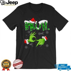 Grinch Bruh 67 Shirt, Grinch Hand Six Seven 6 7 Meme Shirt Copy Grinch Bruh 67 Shirt, Grinch Hand Six Seven 6 7 Meme Shirt Copy