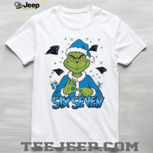 Grinch Carolina Panthers Christmas Shirt They Hate Us Because They Aint Us Grinch Carolina Panthers Christmas Shirt They Hate Us Because They Aint Us