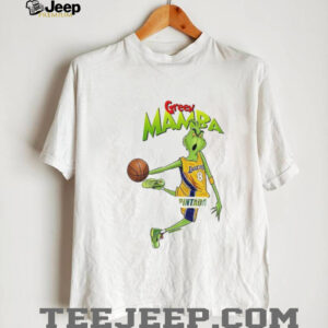 Grinch Santa x Kobe Bryant Los Angeles Lakers NBA Basketball Christmas shirt