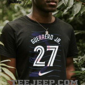 Guerrero Jr Toronto Blue Jays T shirt, Vladimir Guerrero Jr Jersey, Toronto Blue Jays World Series 2025