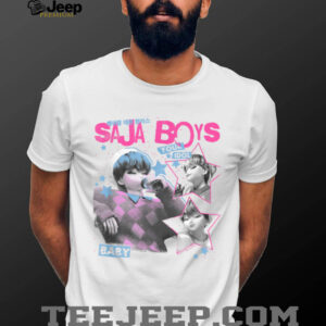 Halloween Saja Boys Your Idol Baby T Shirt Halloween Saja Boys Your Idol Baby T Shirt
