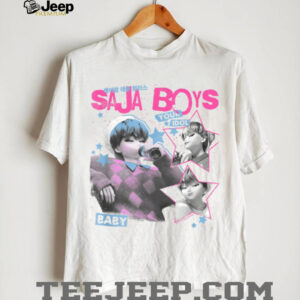 Halloween Saja Boys Your Idol Baby T Shirt