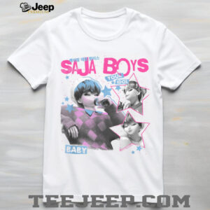 Halloween Saja Boys Your Idol Baby T Shirt