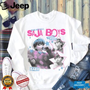 Halloween Saja Boys Your Idol Baby T Shirt