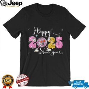 Happy New Year 2025 Shirt, Year End Party Family 2025 Shirt Happy New Year 2025 Shirt, Year End Party Family 2025 Shirt