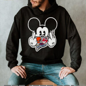 Haters Gonna Hate Cleveland Cavaliers Mickey Mouse T Shirt