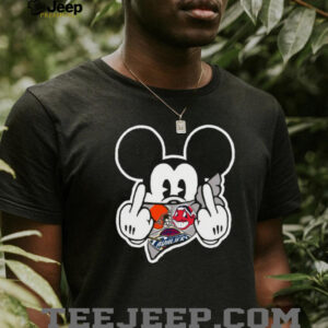 Haters Gonna Hate Cleveland Cavaliers Mickey Mouse T Shirt