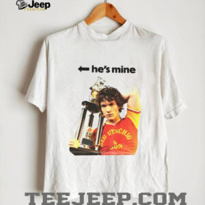 Heated Rivalry Ilya baby he’s mine shirt