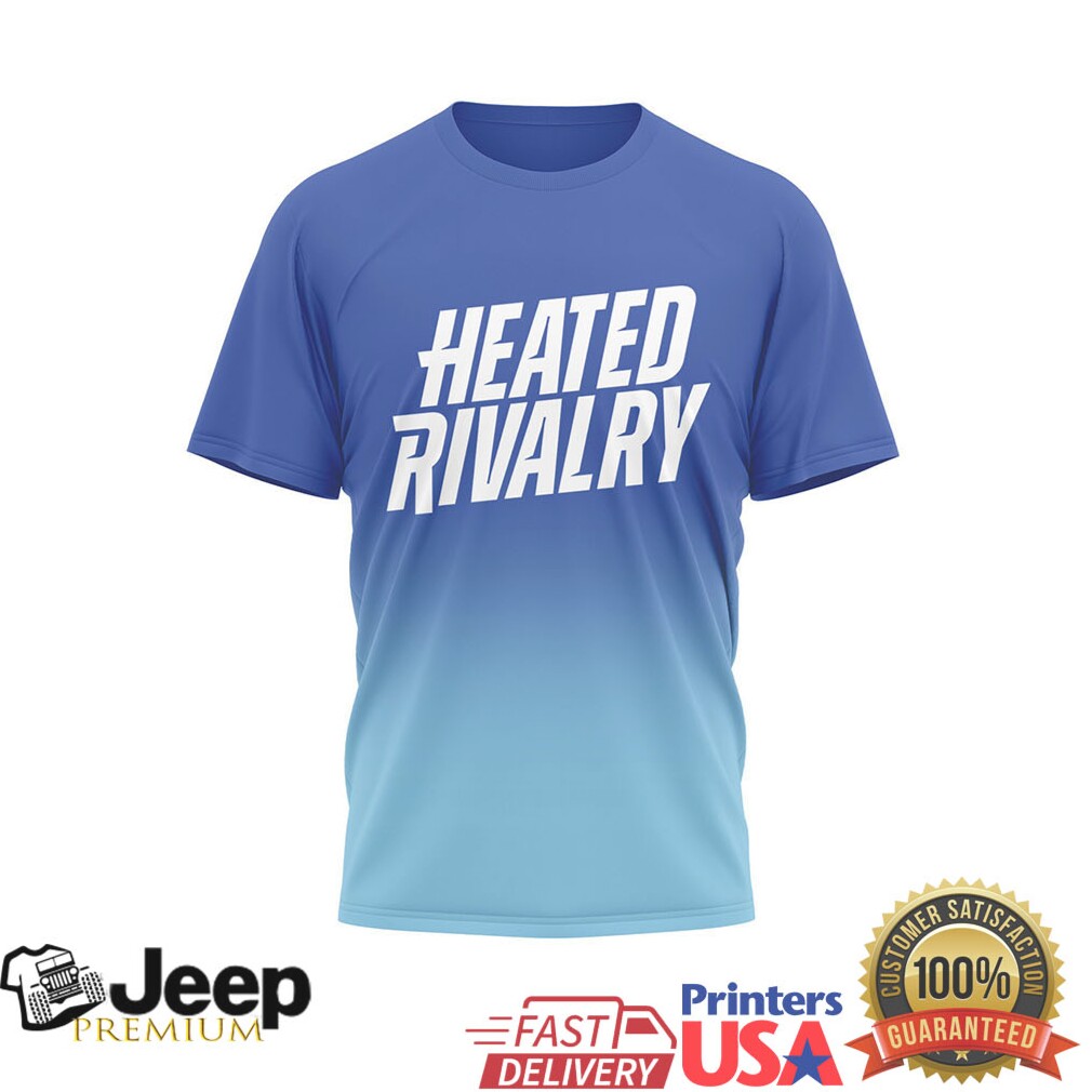 Heated Rivalry Official NHL 3D Shirt Heated Rivalry Official NHL 3D Shirt