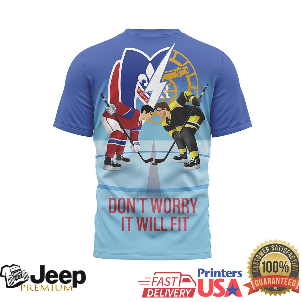 Heated Rivalry Official NHL 3D Shirt Heated Rivalry Official NHL 3D Shirt