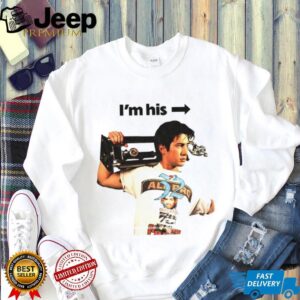 Heated Rivalry Shane baby he’s mine shirt