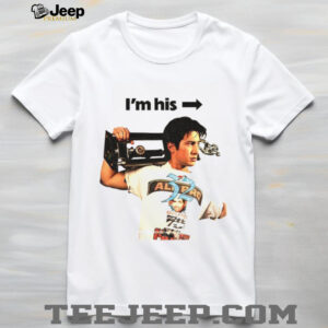 Heated Rivalry Shane baby he’s mine shirt