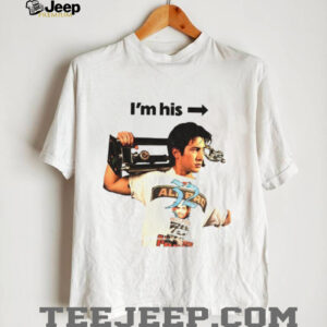 Heated Rivalry Shane baby he’s mine shirt