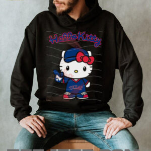 Hello Kitty X Texas Rangers, Hello Kitty Baseball, Hello Kitty MLB Logo T shirt