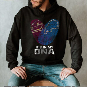 Heritage Pride Fingerprint DNA T Shirt