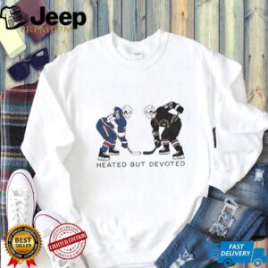 Hollanov Ilya Rozanov vs Shane Hollander Hockey Heated but devoted shirt Hollanov Ilya Rozanov vs Shane Hollander Hockey Heated but devoted shirt