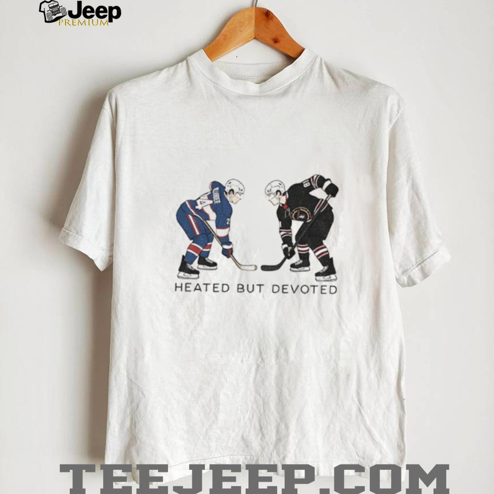 Hollanov Ilya Rozanov vs Shane Hollander Hockey Heated but devoted shirt Hollanov Ilya Rozanov vs Shane Hollander Hockey Heated but devoted shirt