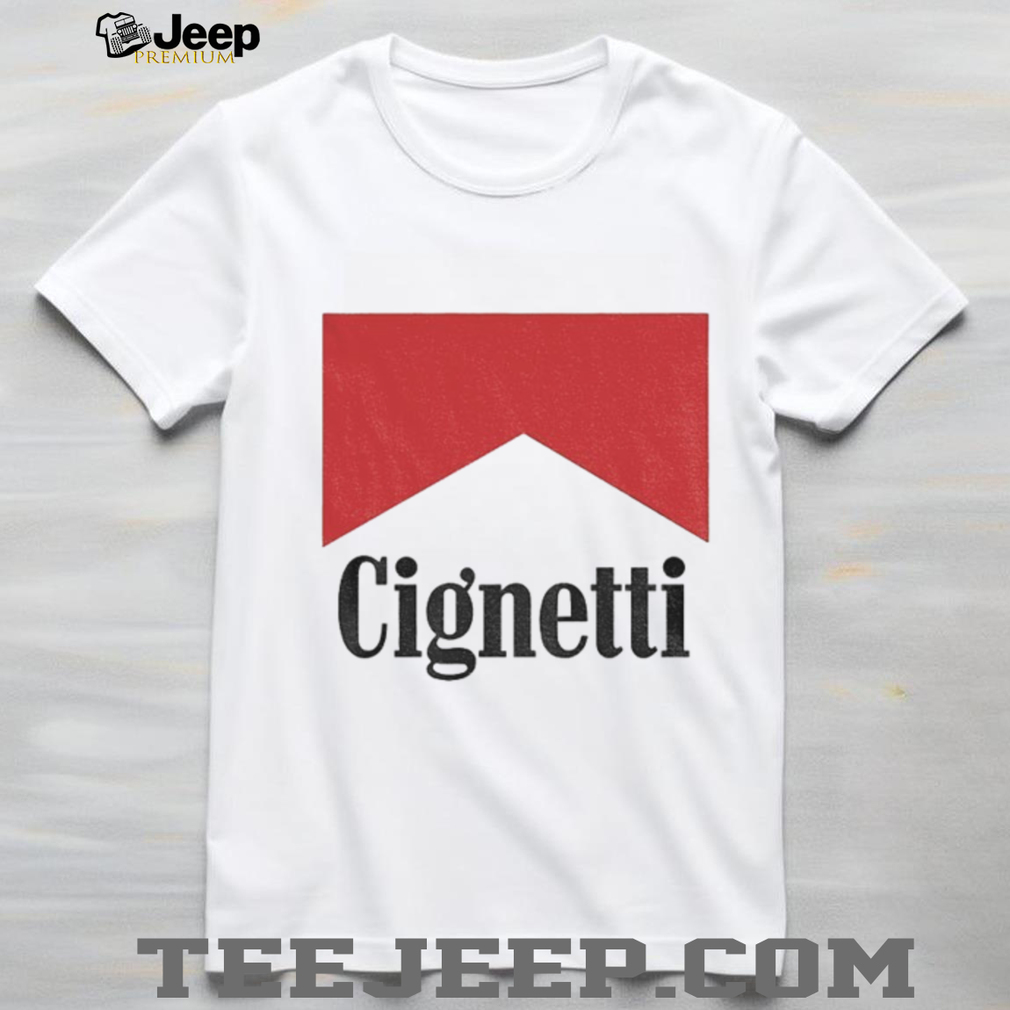 Hoosier huddle cignetti logo shirt Hoosier huddle cignetti logo shirt