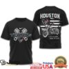 Houston Texans Official NFL Welder 3D Shirt Houston Texans Official NFL Welder 3D Shirt