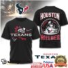 Houston Texans Official NFL Biker 3D Shirt Houston Texans Official NFL Biker 3D Shirt