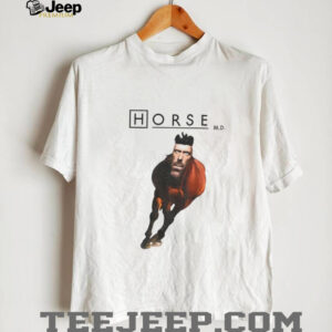 Hugh Laurie Dr. Gregory House x Houre funny meme shirt