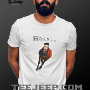 Hugh Laurie Dr. Gregory House x Houre funny meme shirt