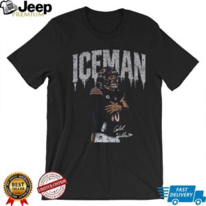 Ice Man Williams Chicago Football NFL t shirt Ice Man Williams Chicago Football NFL t shirt