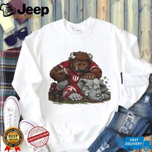 Indiana Hoosiers beat Alabama Crimson Tide Playoffs Retro Rivalries Football Artwork shirt