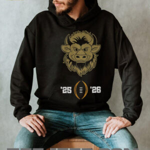 Indiana Hoosiers football 2025 26 College Football Playoff shirt