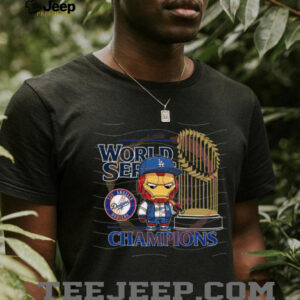 Iron Man LA Dodgers World Series 2025, LA Dodgers Championship 2025, Yoshinobu Yamamoto World Series 2025