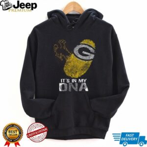 It’s In My DNA Packers & Steelers Fan T Shirt It’s In My DNA Packers & Steelers Fan T Shirt