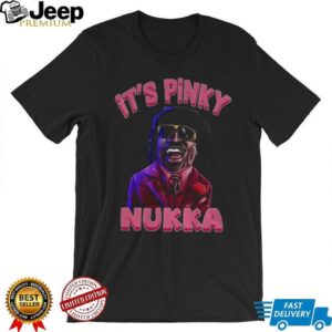 It’s Pinky Nukka cartoon vintage shirt It’s Pinky Nukka cartoon vintage shirt