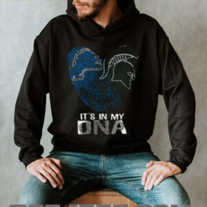 It's in My DNA Marine Love Shirt