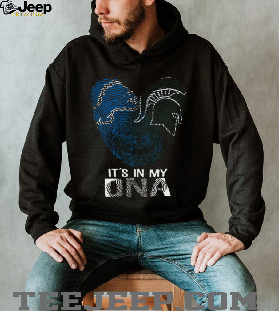 It’s in My DNA Marine Love Shirt It’s in My DNA Marine Love Shirt