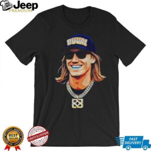 Jacksonville Jaguars QB Trevor Lawrence Steezy Trev shirt Jacksonville Jaguars QB Trevor Lawrence Steezy Trev shirt