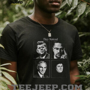 Jake Shields They Noticed History shirt