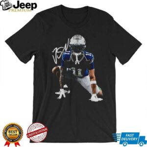 Jaxon Smith Njigba Seattle Seahawks National Football League Football signature shirt Jaxon Smith Njigba Seattle Seahawks National Football League Football signature shirt