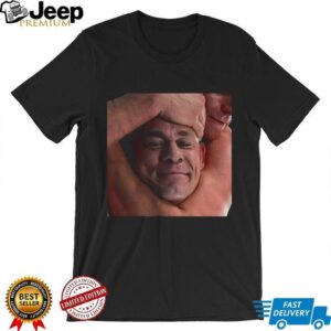 John Cena Moment Of Tapping Out To Gunther In His Final Match shirt