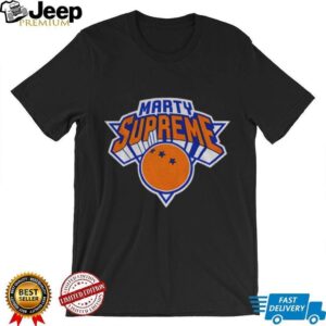 Josh Hart NBA Cup game Marty Supreme Knicks shirt Josh Hart NBA Cup game Marty Supreme Knicks shirt