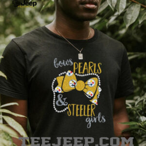 Just a Girl Who Loves the Steelers T Shirt Just a Girl Who Loves the Steelers T Shirt