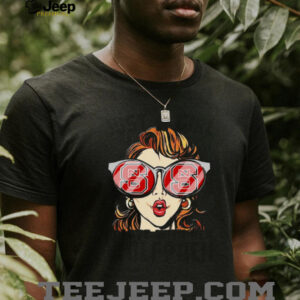 Just a Girl in Love with Her Wolfpack NC State T Shirt